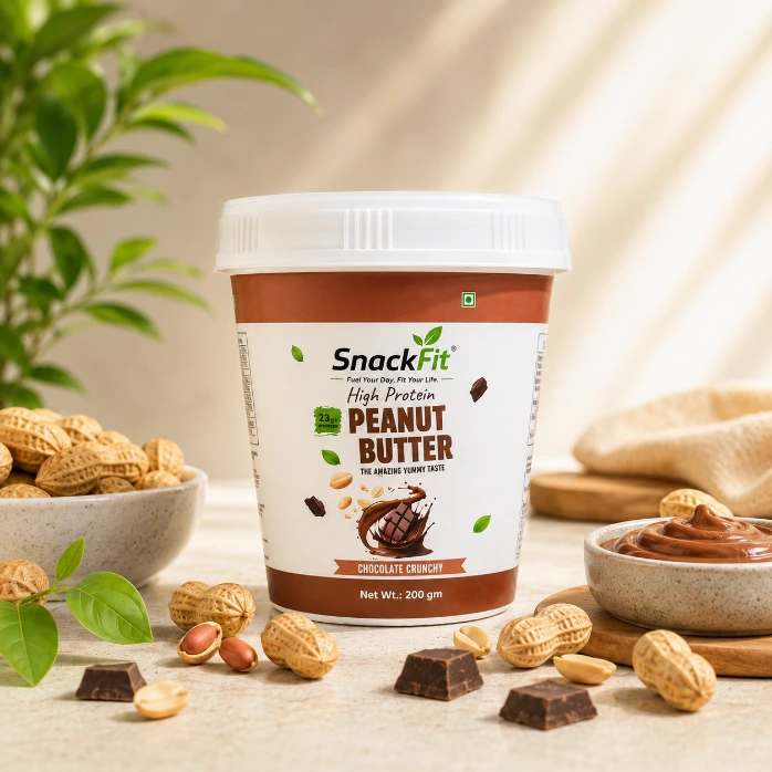 SnackFit Chocolate Peanut Butter